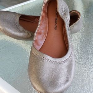Lucky Brand ballerina style flats size 8.5